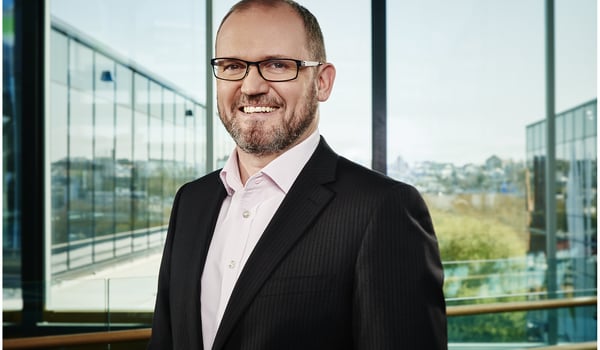 CEO of Freeview departs