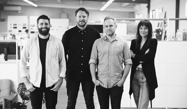 Star creative duo join Special Group as ECDs