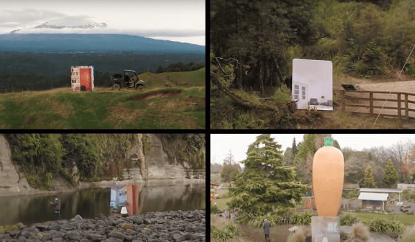 Run Zooms us to Ruapehu