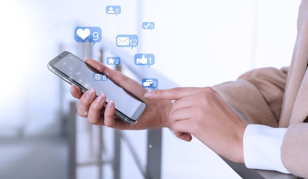 Hootsuite social survey shows dramatic spike in co-dependence