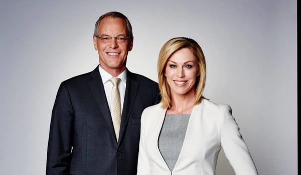 TVNZ announces move to single presenter