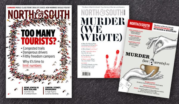 North & South to return with independent owners