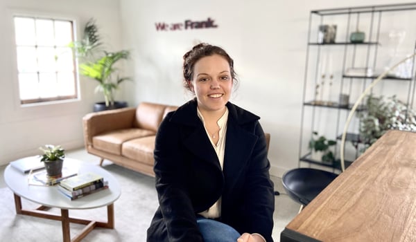 We are Frank announces new agency lead