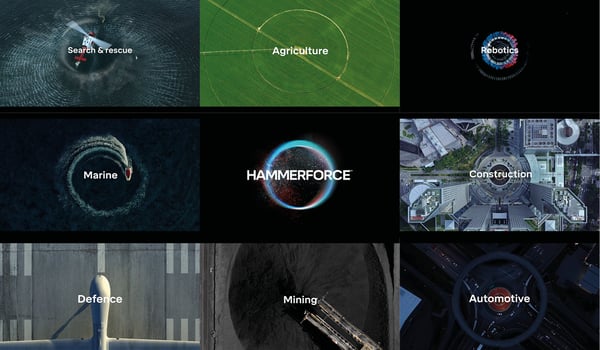 Special Group and Assembly bring new meaning to cutting edge