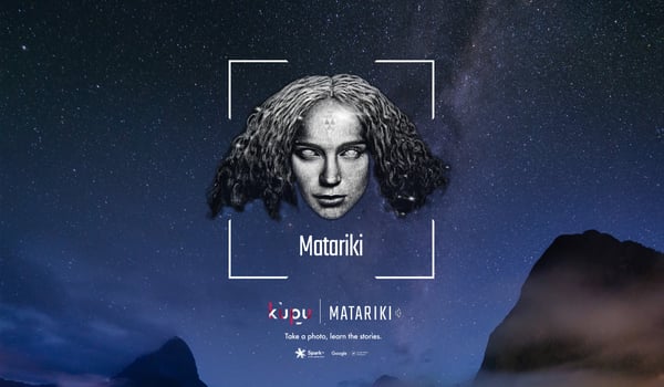 Spark and Colenso BBDO refresh Kupu app in time for Matariki