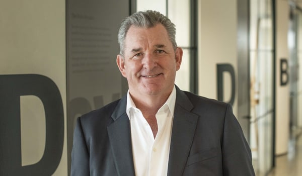 Marty O’Halloran steps up to head of DDB Worldwide