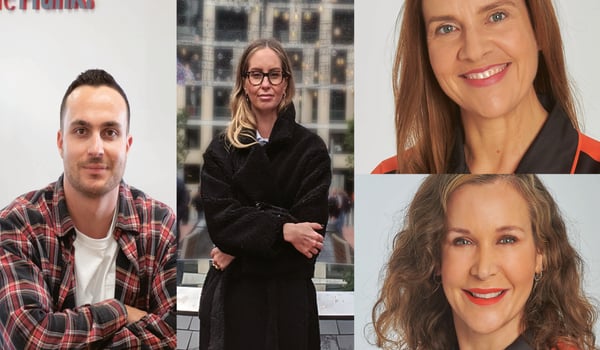 Hello, We are Frank and Mitre 10 make new senior appointments