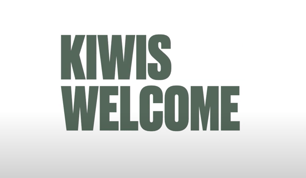 NZ celebs welcome refugees in heartfelt VMLY&R campaign