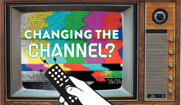 Are Kiwis changing the channel on TV?