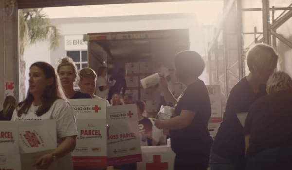 Zenith encourages New Zealand to get behind Red Cross