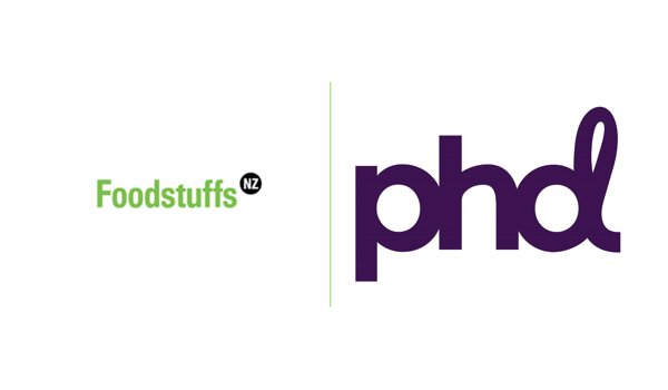 PHD named new media agency for Foodstuffs