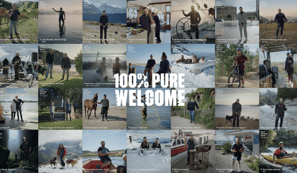 Special Group wraps up one of the country’s most creatively-connected campaigns