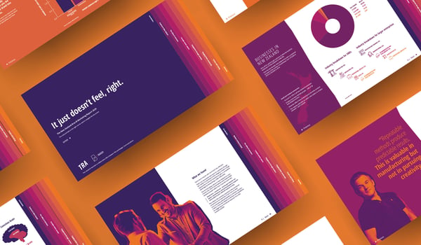 Is ‘samey’ safe? TRA & Badger Comms release B2B marketing report