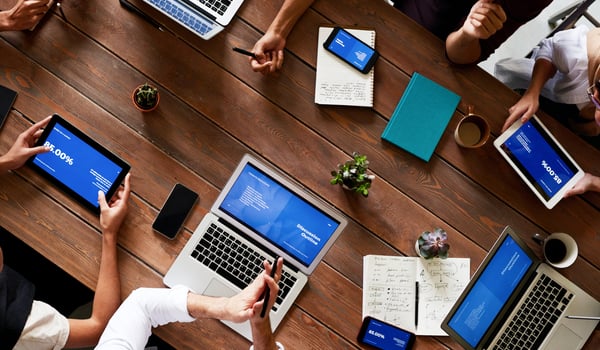 Digital communications transformed with Cumulo9