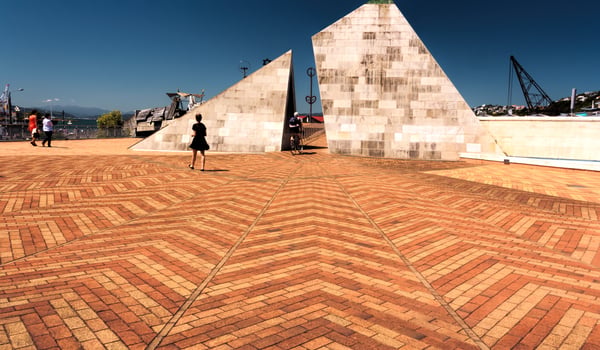 Cant beat Welly on a good day: EightyOne discuss New Zealand’s creative capital