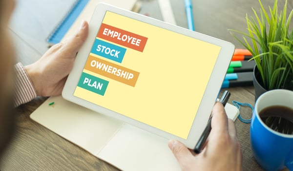 What is an ESOP? And why are we thinking about this?