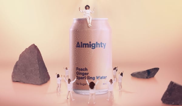 Pitchblack plays God, Almighty