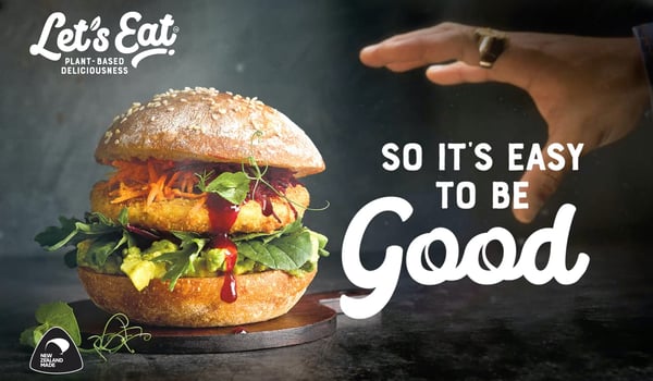 Quantum Jump serves it up for Let’s Eat