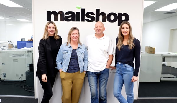 Mailshop discusses the advantages of family-owned business