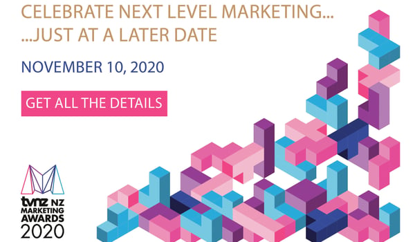 TVNZ-NZ Marketing Awards Night postponed