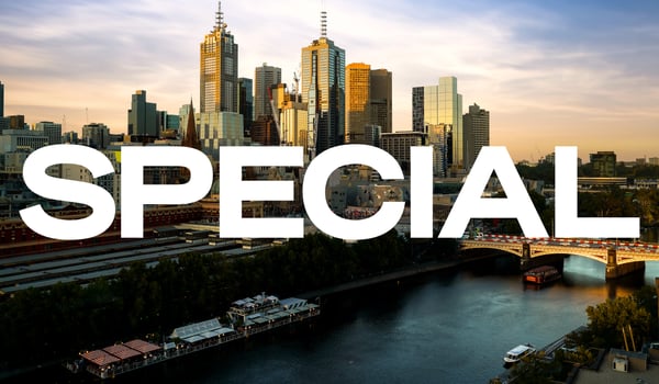 Special Group Australia banks ANZ account