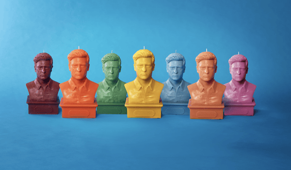 Have a sniff: TBWA, 2degrees and Rhys Darby release internet scented candles