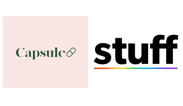 Capsule and Stuff get festive
