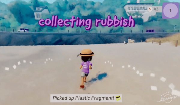 Gaming for good: TBWA launches coast cleaning Playstation game