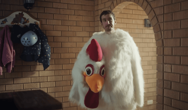 No running chicken for Special Group and Optus