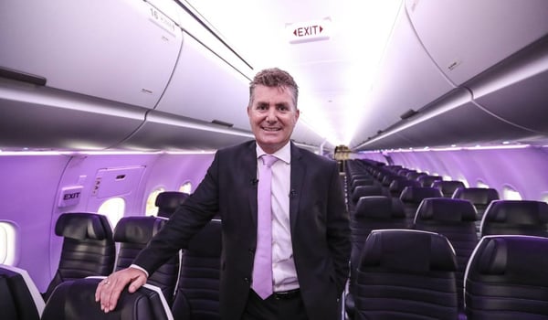 AirNZ CCO resigns