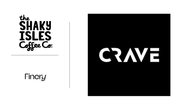 Crave appointed agency for Finery Cocktails & Shaky Isles