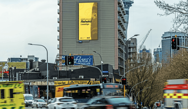 Reheko! Media Works and Ngāti Whātua Ōrakei take te Reo to the streets