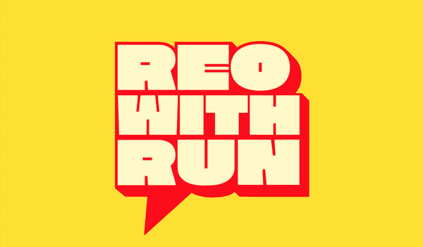 Run shows the power of Te Reo speech