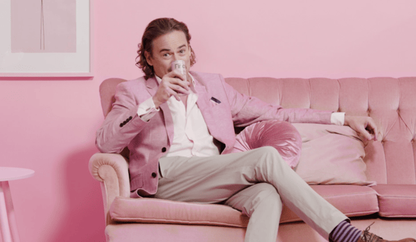 Fine and Fancy: Crave launches social campaign for Finery drinks