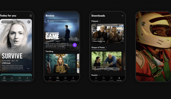 Quick entertainment: Sling & Stone partner with mobile-first platform Quibi