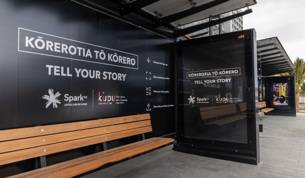 oOh!media launches Out of Home hub in NZ’s most prime location