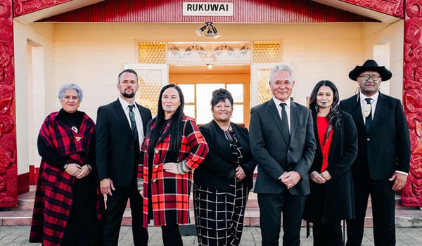 TVNZ move to include Māori Party in debate