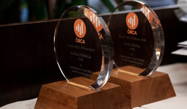 2020 ORCA winners announced