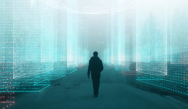 Five steps in your data journey