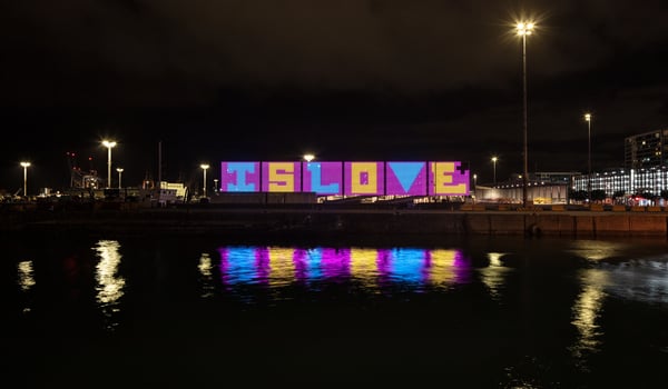 Ports of Auckland launches The Lightship