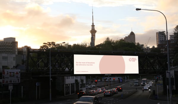 Breast Cancer Cure launches ‘For the Want’ campaign
