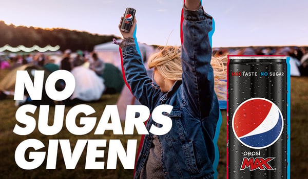Pepsi Max and Sapien analyse Gen Z appetites