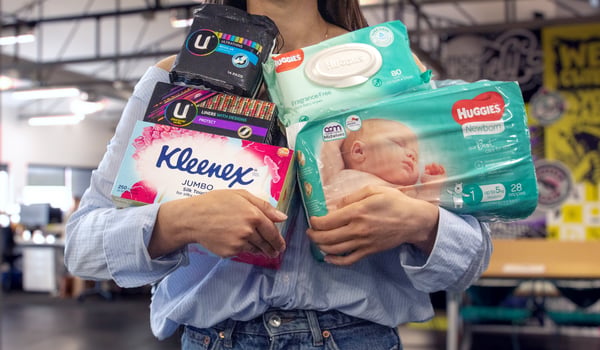 Agency super-group wins Kimberly Clark