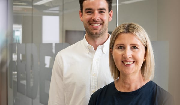 Federation reunites star account team