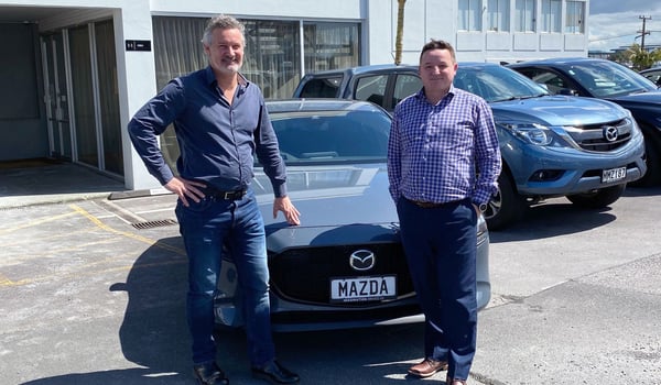 Mazda appoints MBM agency