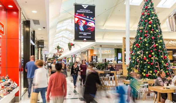 Are retailers in for a surprisingly good Christmas?