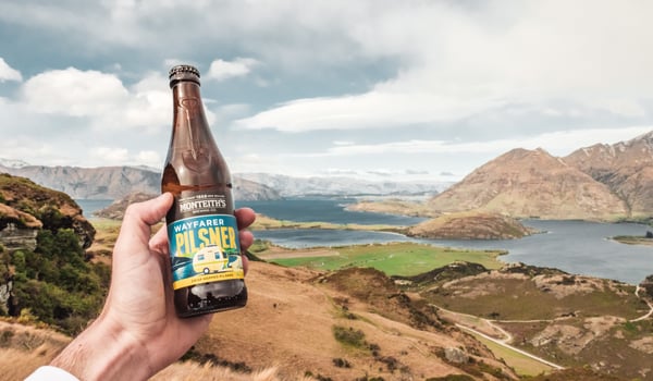 Monteith’s encourages Kiwis to look beyond their local