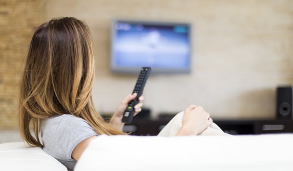 TV and advertising: A match made in heaven
