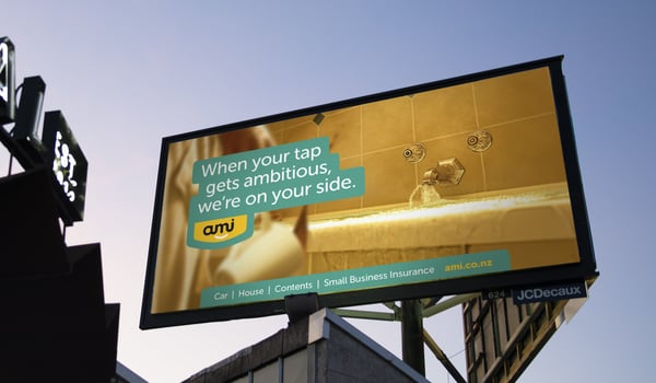 AMI and Colenso BBDO are on your side