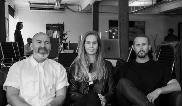 Hello appoints Executive Creative Director